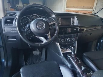 Mazda CX5 2,2 diesel, 129kW, AWD, AT - 13
