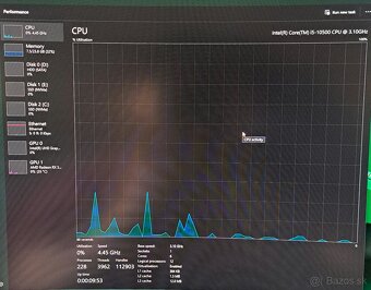 Herný pc (i5-10500,rx5700xt, 24gb) - 13