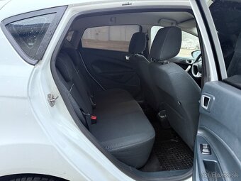 Ford Fiesta 1.4 TDCi 51kw - 13