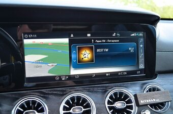 Mercedes-Benz E trieda Sedan 200 d A/T - 13