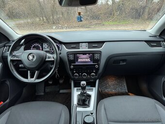 Škoda Octavia Combi 1.6 TDI 115k Ambition - 13