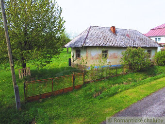 Vidiecký dom / chalúpka s veľkým 25- árovým pozemkom - 13