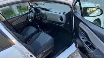TOYOTA YARIS 1.33 BENZIN 2016 AKO NOVE KUPENE NA SLOVENSKU - 13