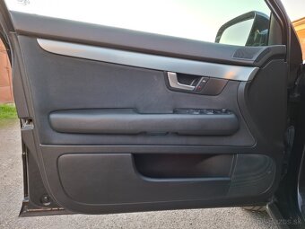 AUDI A4 B7 AVANT 2.0 TDI bez DPF (COMBI) - 13