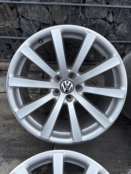 ✅ 5x112 r19 Omanyt tiguan Passat 7 top - 13