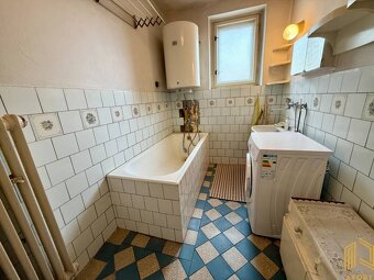 NA PREDAJ 3. IZB ROD. DOM s GARÁŽOU, POZEMOK 1.242m2, KÚTY - 13