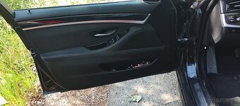 BMW f11 535D  m paket - 13