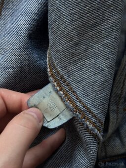 Marlboro Classics Vintage Denim jesenná bunda - 13