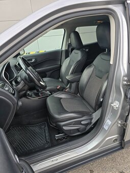 Jeep Compass II 4x4 limited 2020 - 13