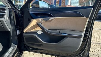 Audi A8 Long 50 TDI 210kw Quattro Tiptronic ODPOČET DPH - 13