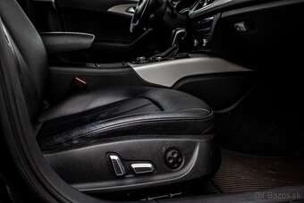 A6 3.0TDI DPF 272k quattro S tronic, 200kw, A7, 4d. - 13