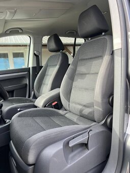 Volkswagen Touran 1.6 TDI BlueMotion Technology Comfortline - 13