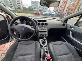 Peugeot 308 1.6 HDi (2008) - 66kW - 13