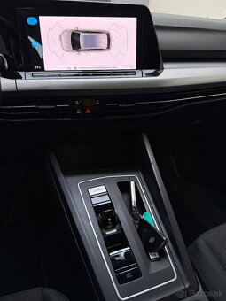 VOLKSWAGEN GOLF VARIANT, 2,0 TDI, 85KW, AUTOMAT DSG, 6/2022 - 13