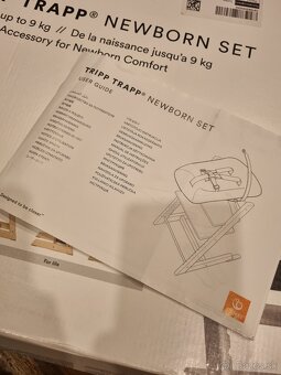 Stokke Tripp Trapp Newborn Set - Novorodenecký Set - 13
