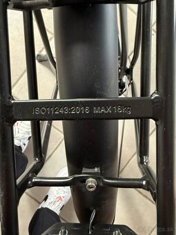 Triumph Trekker GT elektrobicykel Shimano Steps - 13