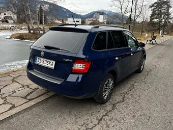 Skoda Fabia 1,4 tdi 75.000km - 13