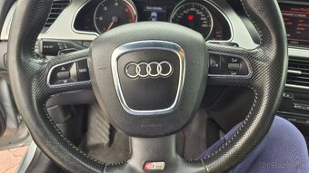 Audi A5 3.0 TDI Coupe DPF 176 kw A6 quattro tiptronic - 13