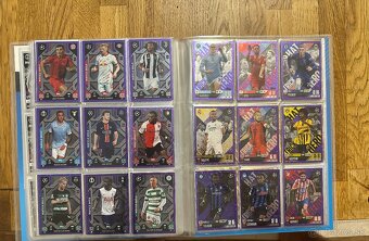 MATCH ATTAX 24/25 FUTBALOVÉ KARTIČKY ZBERATEĽSKÉ KARTY - 13