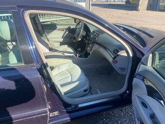 MB E220 CDi, Euro 3, Combi - 13