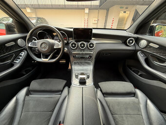 Predám Mercedes GLC 250 4 Matic Amg line - 13