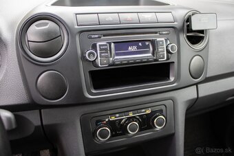 Vw Volkswagen Amarok so ZÁRUKOU 1rok/ 20 000km - 13