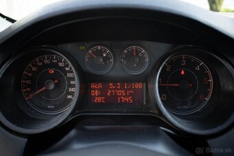 Fiat Bravo 1.6 MultiJet NOVÁ STK /AJ NA SPLÁTKY/ - 13