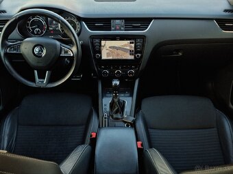 Skoda Octavia 3 2.0TSI RS - 13