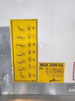 VOLVO FE320 chladiarenské-mraziarenské ADR - 13