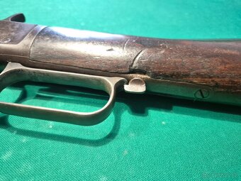 Winchester 1873 Kat. D Historická zbraň - 13