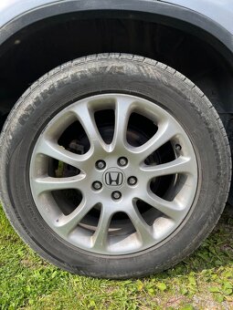 Honda crv 2,2 - 13