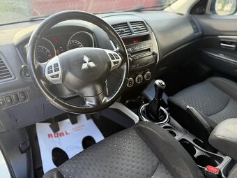 Mitsubishi ASX 1.6Benzin - 13