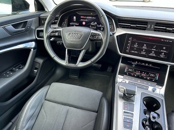 AUDI A6 2,0 TFSI 195kW,r.v2023, 31.000km,DPH,V ZÁRUKE do2028 - 13