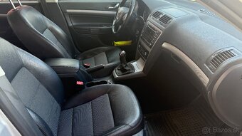 Škoda Octavia combi 2 facelift 1,6TDI 77kw - 13