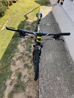 Pánsky horský bicykel Kross level 1.0 - 13