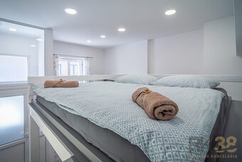 Dva priestranné apartmány v centre Popradu - 13