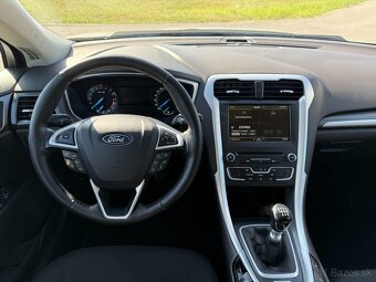 Ford Mondeo 2.0Tdci 110kw Awd 4x4 - 13