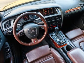 Audi S4 3.0 TFSI 245kw Audi EXCLUSIVE - 13