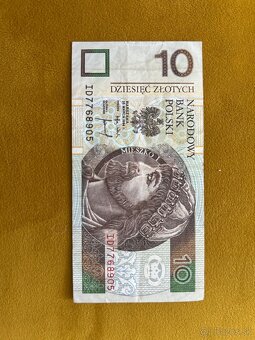 Mix bankoviek kus po 3€ - 13