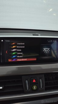BMW X1 xDrive20d xLine -(možná výmena za elektro auto, SUV) - 13