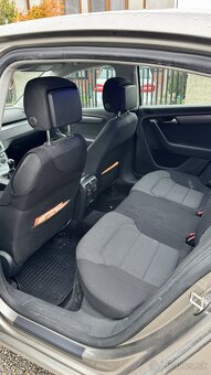vw Passat B7 - 13