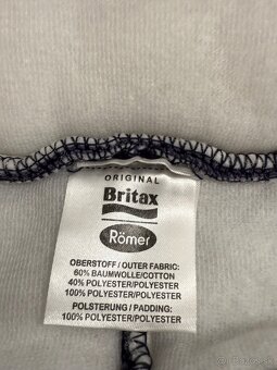 Römer Britax Kidfix SICT 15-36 kg - 13