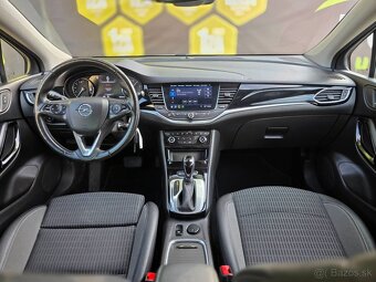 Opel Astra Sport Tourer ST 1.5 CDTI 122k Elegance AT9 - 13