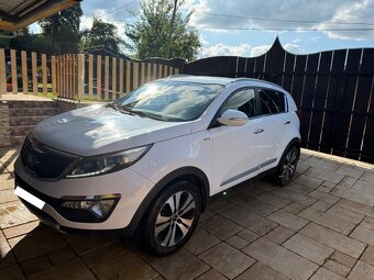 Kia Sportage 4x4, 2013, 135kW - 13