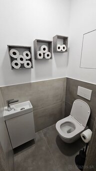 3i zariadený byt s balkónom, staré sídlisko Prievidza - 13