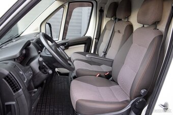 Citroën Jumper 2.0 BlueHDi s výkonom 120 kW, rok výroby 2017 - 13