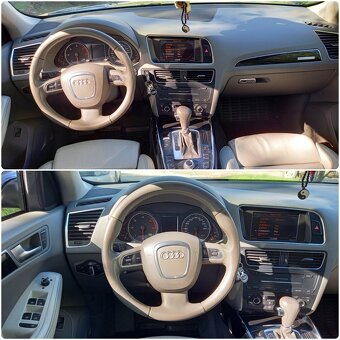 AUDI Q5 3.0TDI QUATTRO S Tronic 176kW 240k A7 Aj Vymením - 13