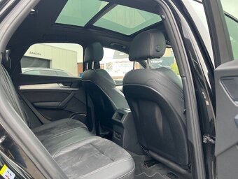 Audi Q5 Sportback 40TDI Sline Quattro - 13