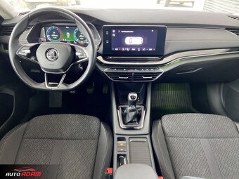 Škoda Octavia Combi 2.0TDi 110kW - 13