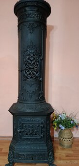 Predám Starožitné Kachle - 13